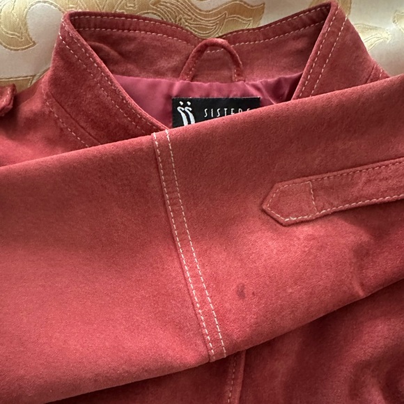 LEATHER JACKET - Picture 8 of 9